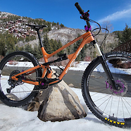 Revel Rascal Sedona/Black