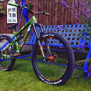 Banshee Rune slopeduro