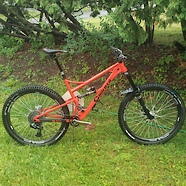2021 Canfield Lithium custom