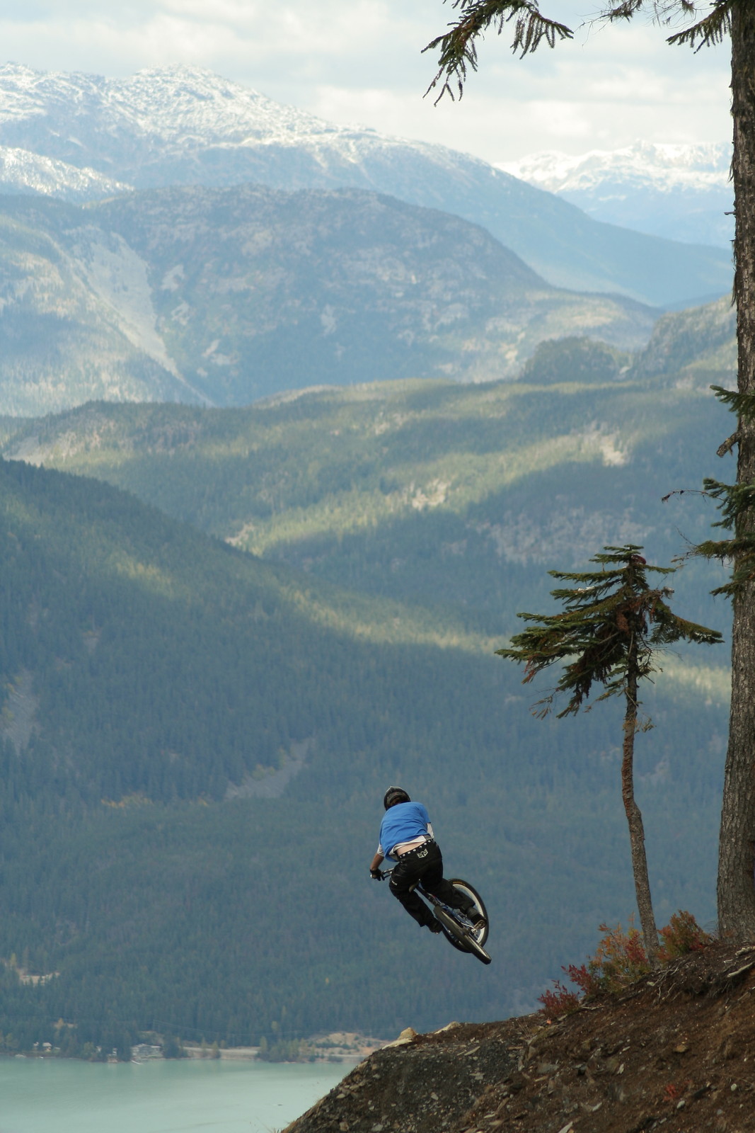 Classic Hip Jump ZEPtechniques Mountain Biking Pictures Vital MTB