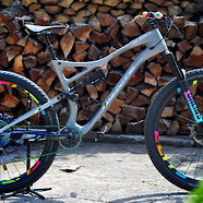 Whyte s120 "Electro Fast"