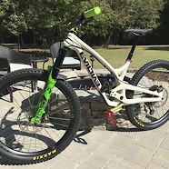 2019 Evil Insurgent LB