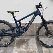 Santa Cruz Nomad V4 CC Custom Build
