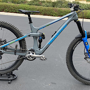 A BMXer's Transition Spire