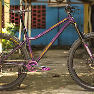 2021 Chromag Rootdown "Nebula"