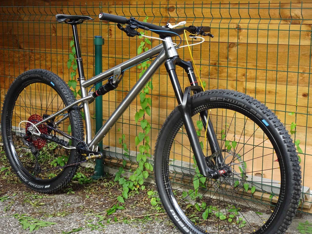 softail mtb for sale