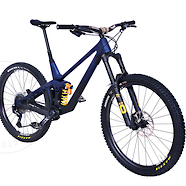 Prime Thunderflash 29" ENDURO @ Ohlins suspension