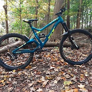 2016 GT Sanction Pro