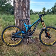 Devinci Wilson RC