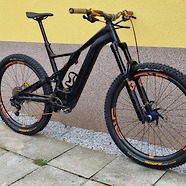 Specialized Turbo Levo Comp 2020