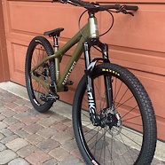 2021 Santa Cruz Jackal