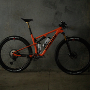 Santa Cruz Blur CC