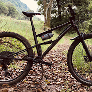 Madness FOREST - Handmade Frame and Kinematics Design, made in Brazil