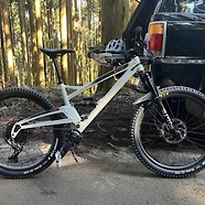 Orange Bikes Five Evo 2022