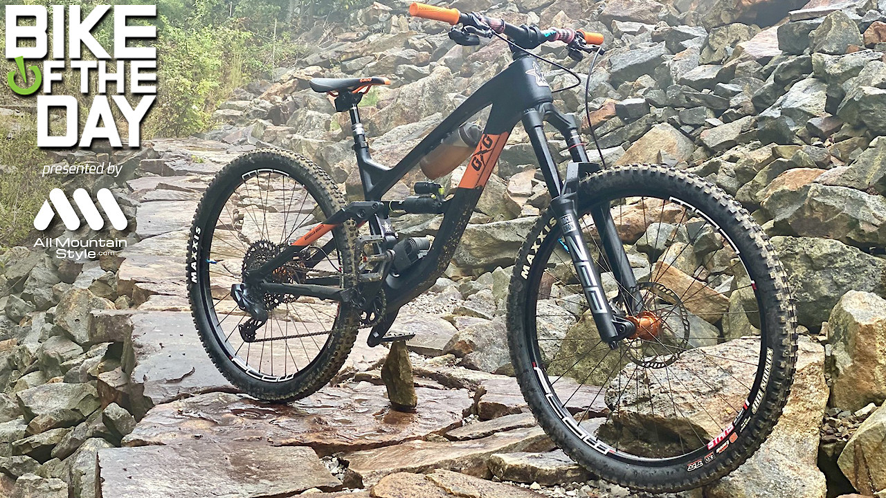 s1600 Gnarvana Pistola FB