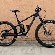 Carbonda FM1001 trail/downcountry Mullet