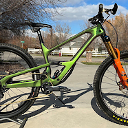 2022 Cannondale Jekyll 1