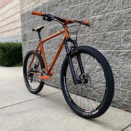 IF Deluxe Hardtail