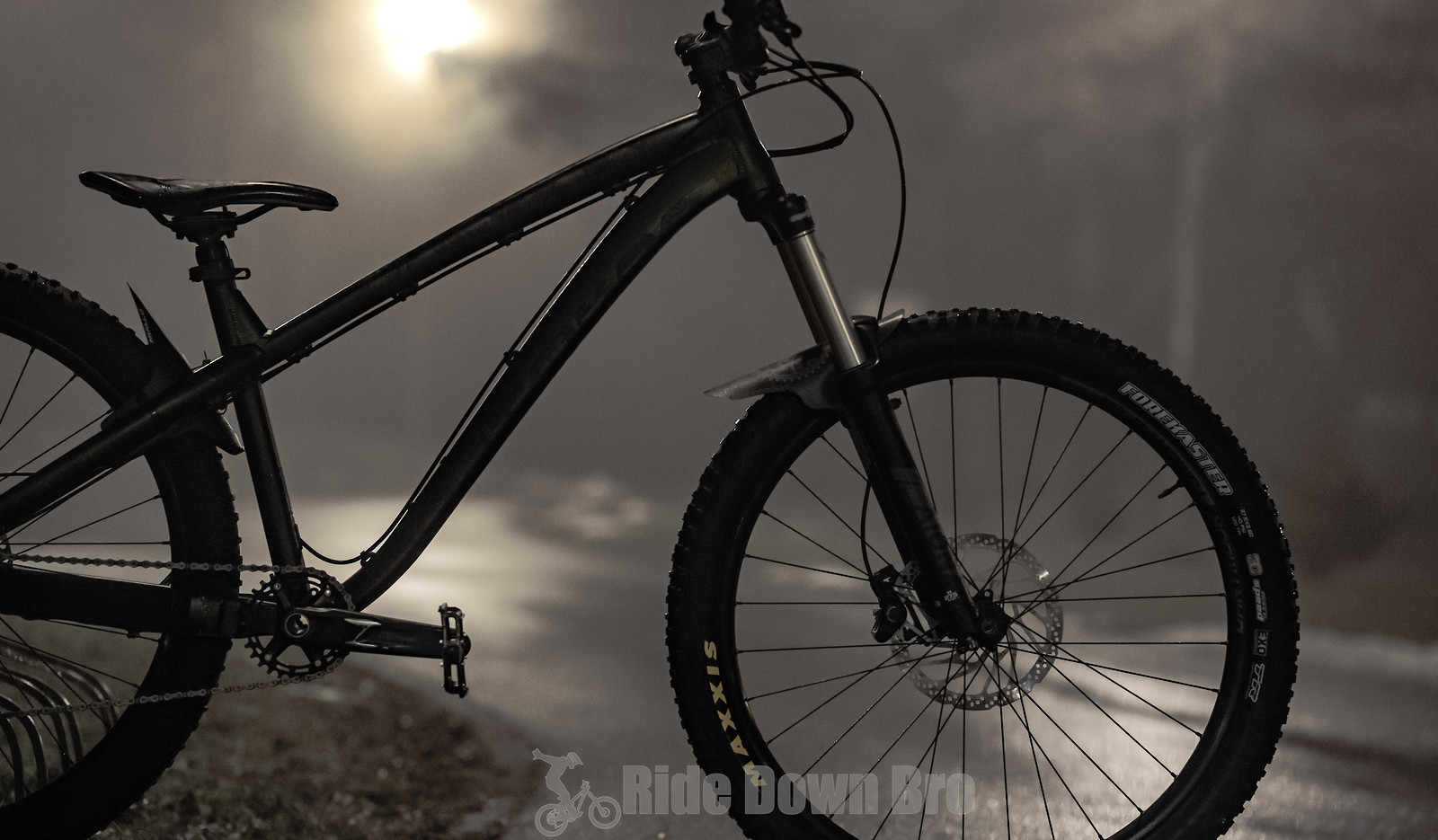 dartmoor hornet 2020 frame specs