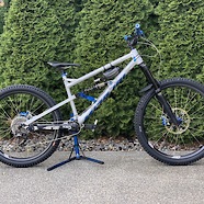 Nicolai G1 Longest Rawduro