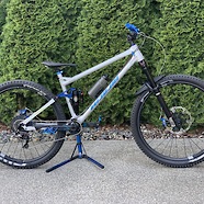 Nicolai Saturn 14 ST Longest RawMountain