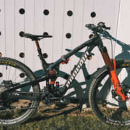 Propain Spindrift CF 29 CustomBuild