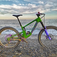 Santa Cruz Nomad 5 CC