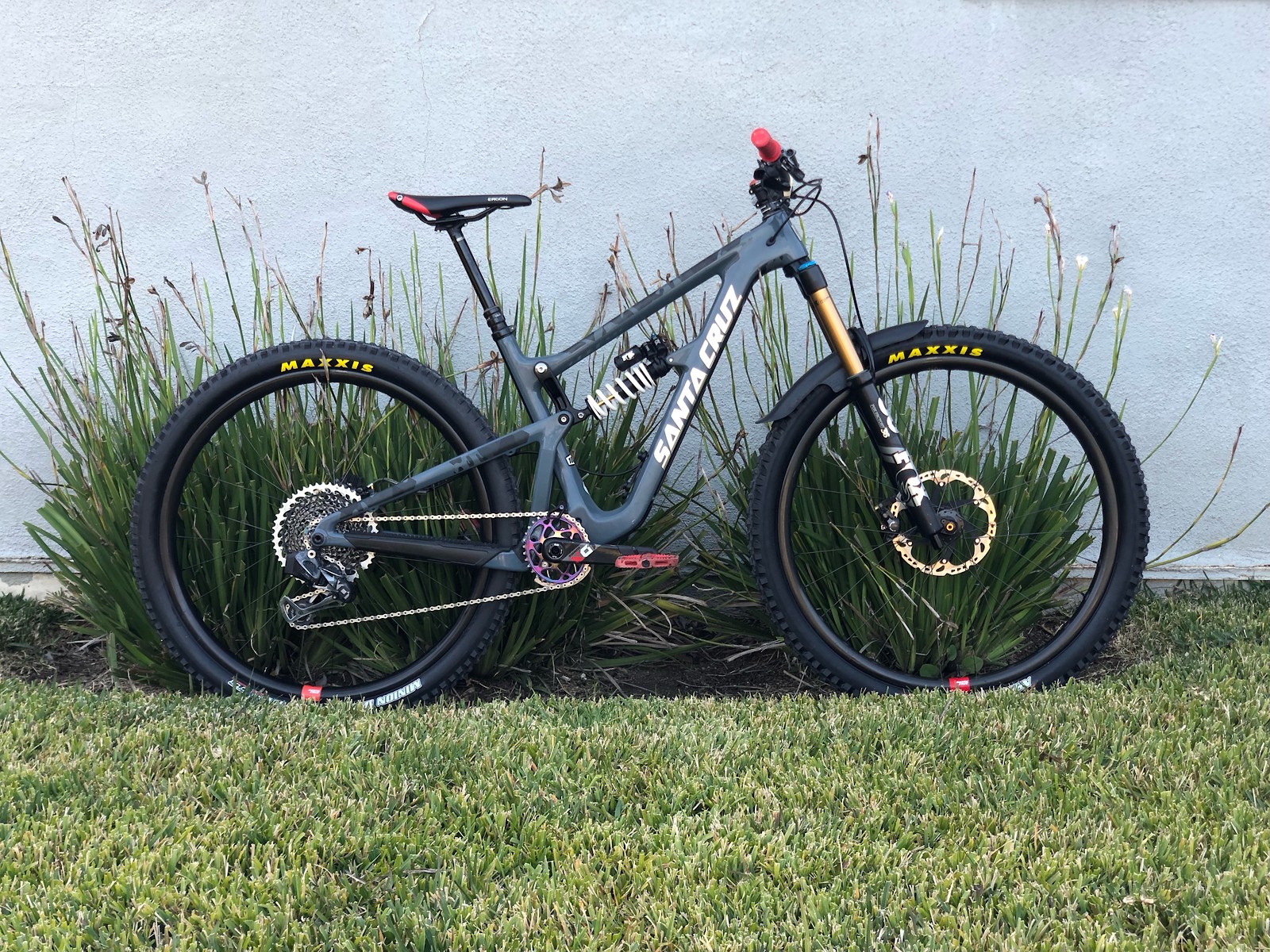 santa cruz hightower lt s