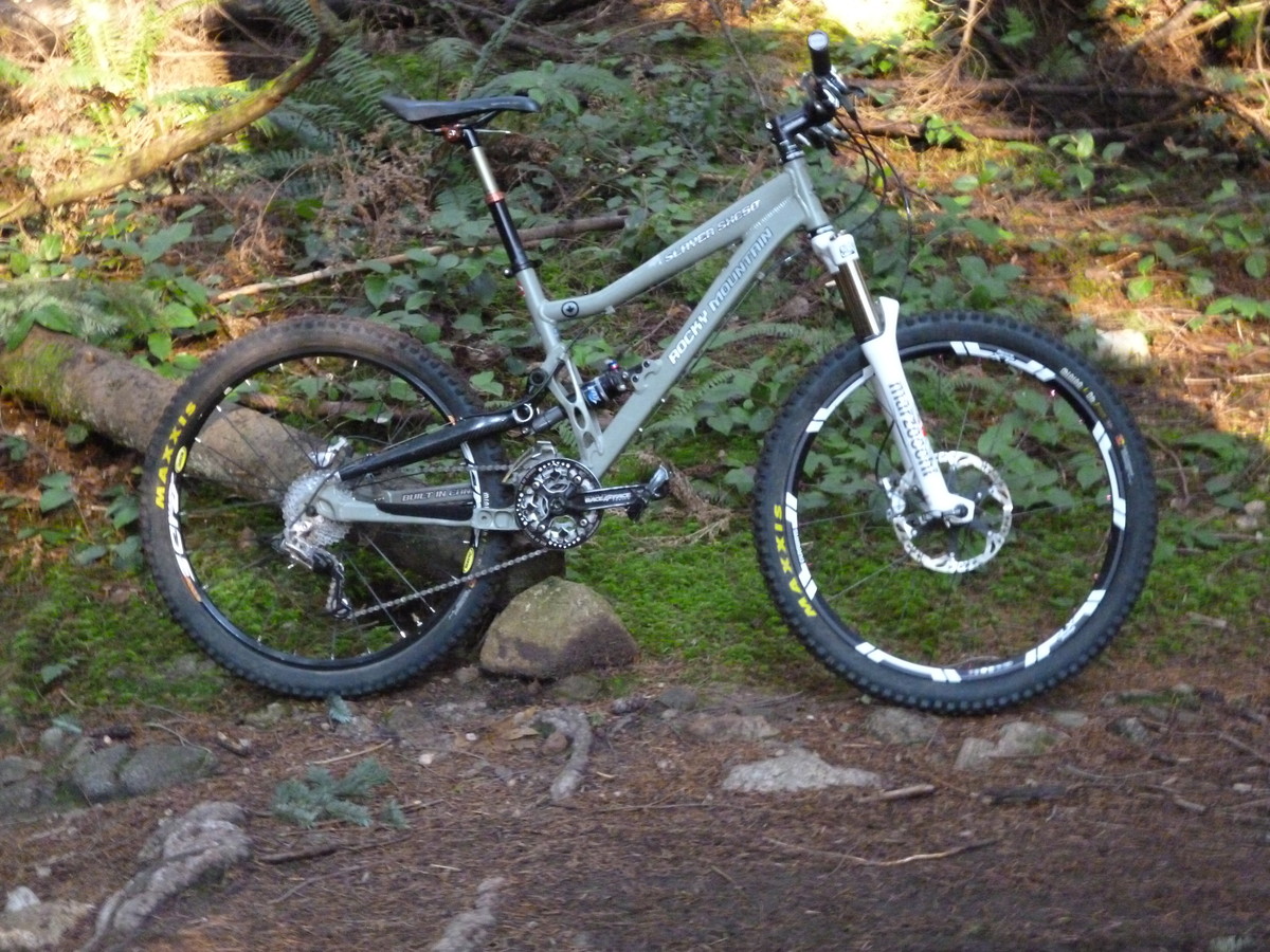 rocky mountain slayer 2007