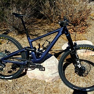 2022 Specialized Enduro Custom