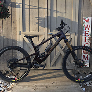 21’ Santa Cruz Nomad V5cc