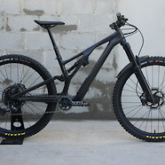 Specialized Stumpjumper Evo "à la carte"