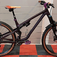 Commencal META TR 29 custom build