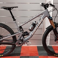 Santa Cruz Hightower Custom AXS "The Grey"
