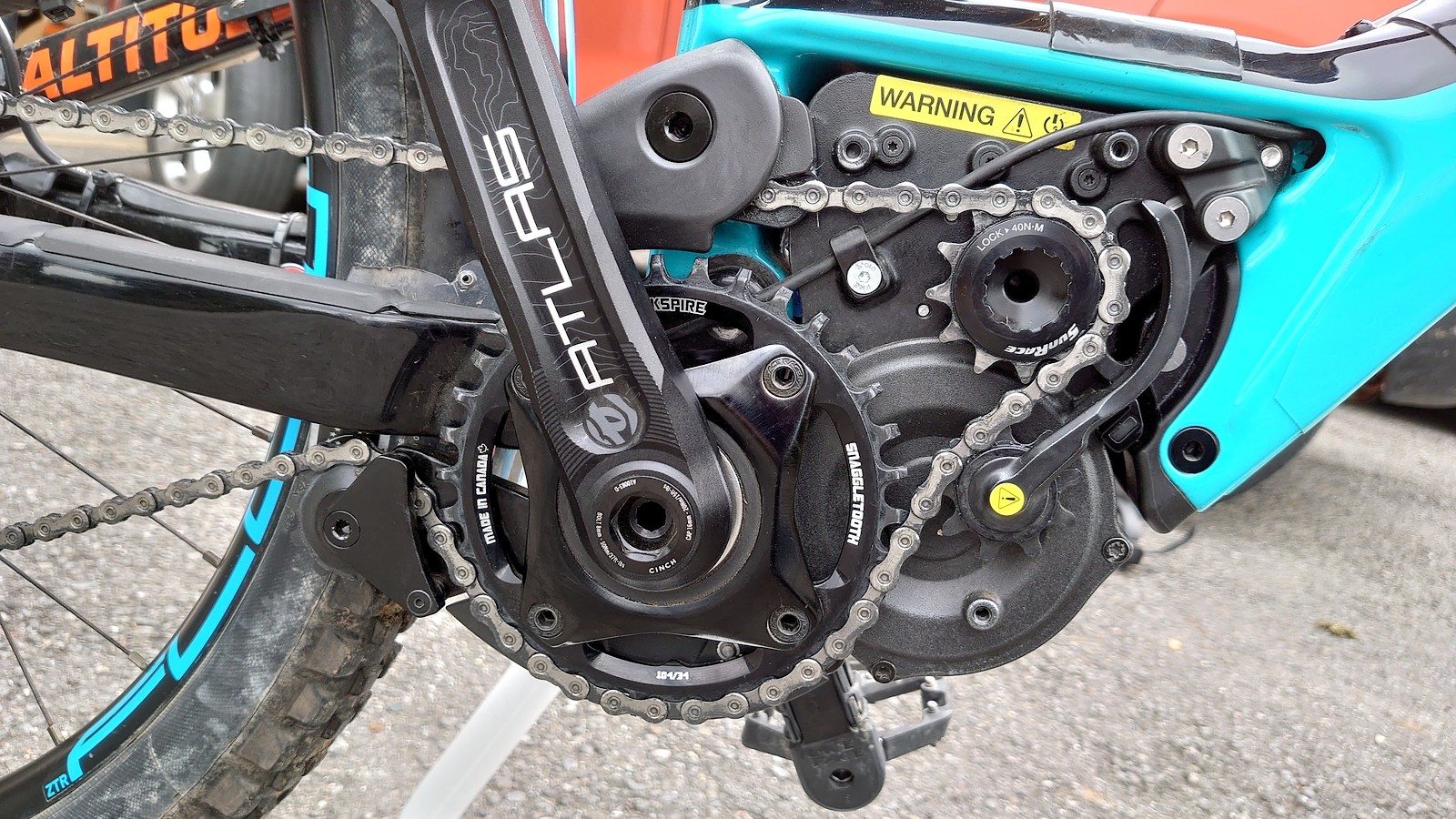rocky mountain powerplay c90