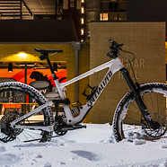 21' Specialized Enduro Expert Customized