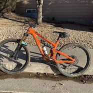 2019 Yeti SB150 - 3/28/22