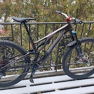 2022 Stumpy "Red Label"