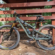 Commencal Meta TR 29 (2022)