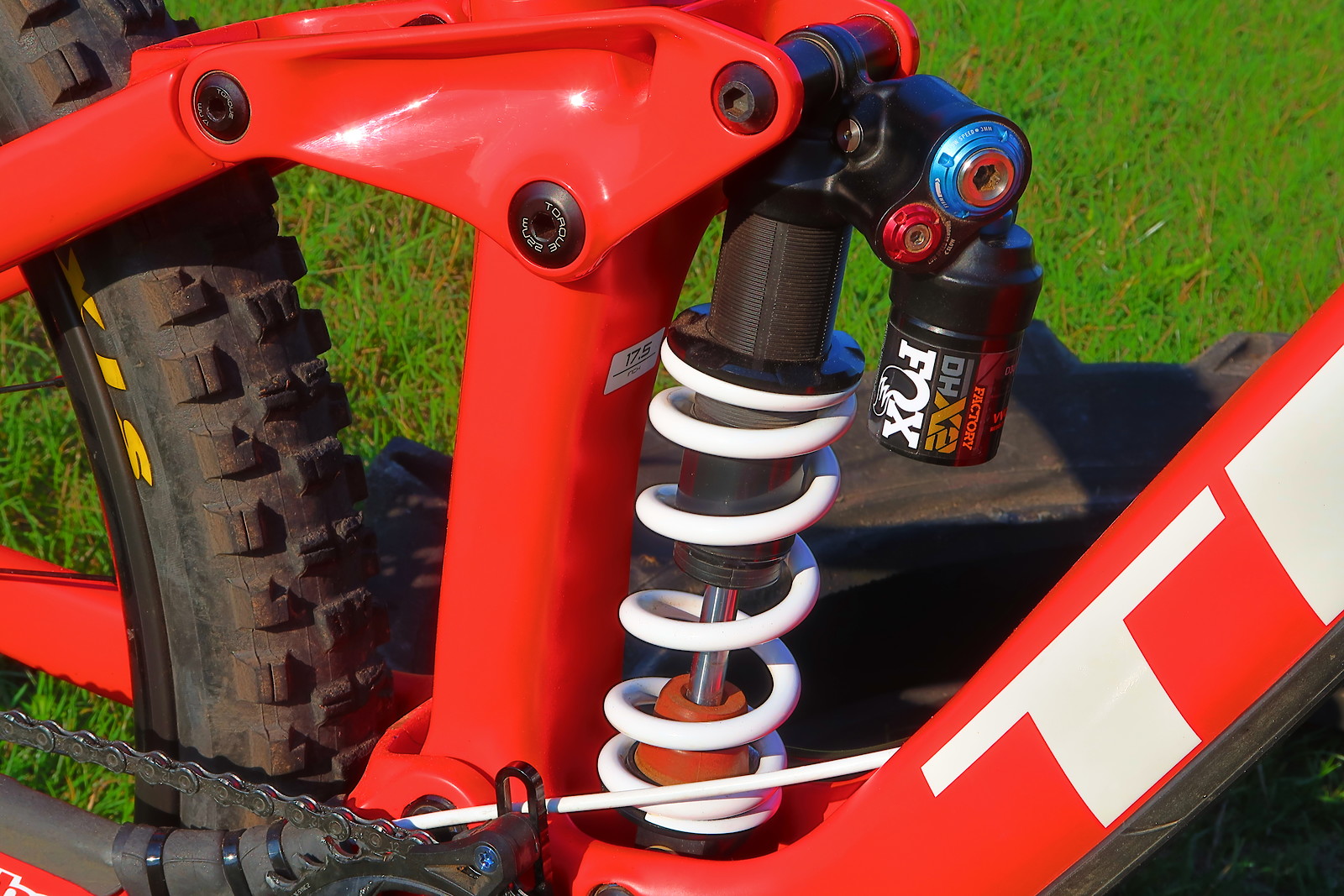 Trek Slash '22 Build rob's Bike Check Vital MTB