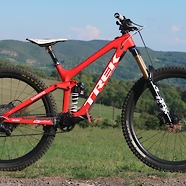 Trek Slash '22 Build