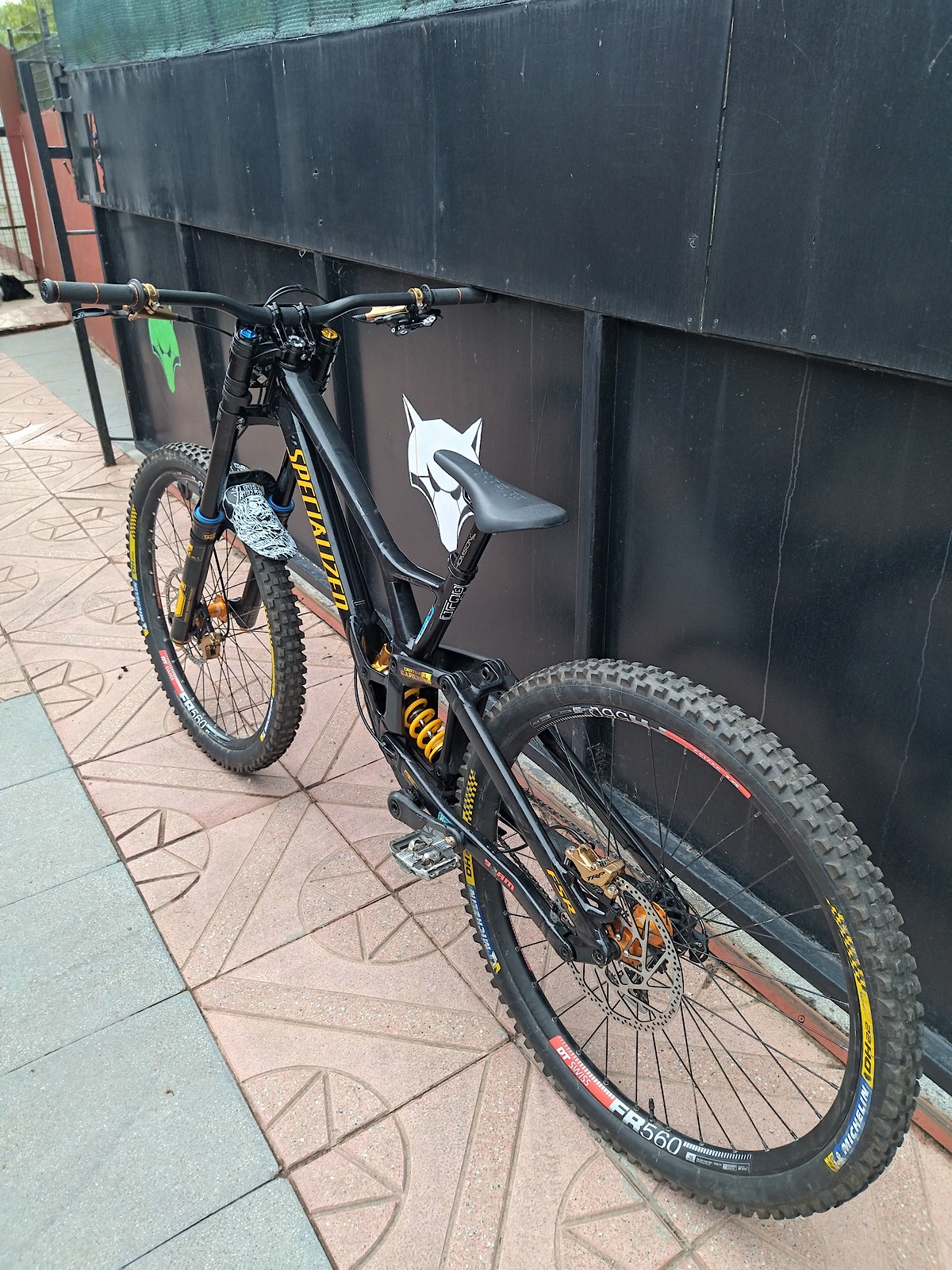 SPECIALIZED DEMO RACE 29 2020 - CristianSpe's Bike Check ...