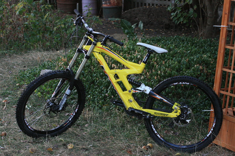Scott gambler 30 2010 clearance