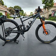 Specialized S-Works Enduro 2022