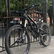 Unicorn EVIL Uprising MK3 Dream Build