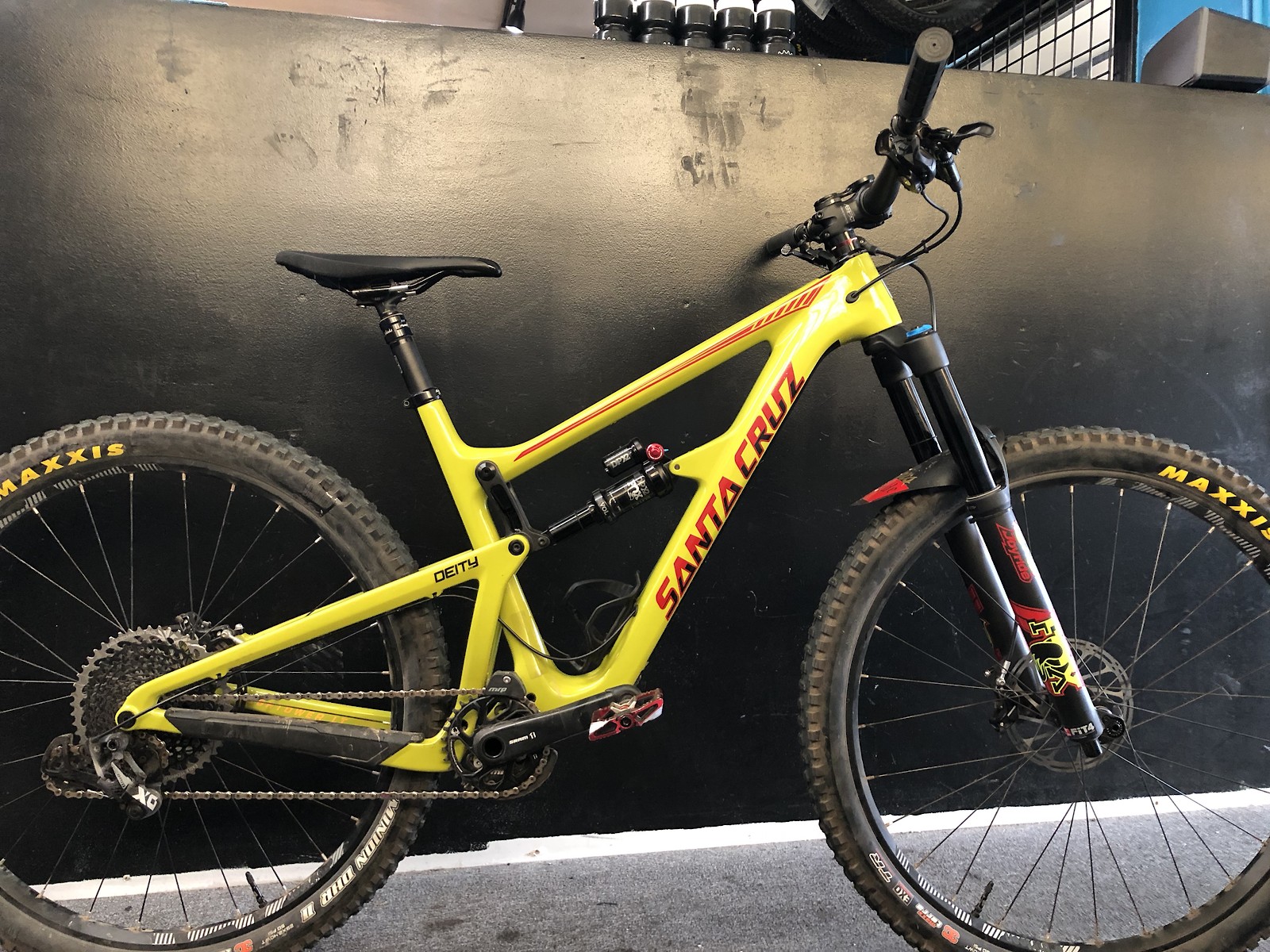 Beau Hightower lt11 Joyride_Cycles Mountain Biking Pictures