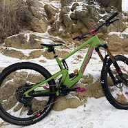 Santa Cruz Nomad