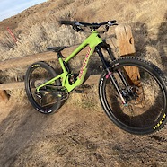 Santa Cruz Nomad Light