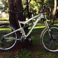 Foes FXR 2014 (26")