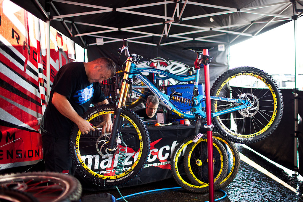 mtb mont sainte anne